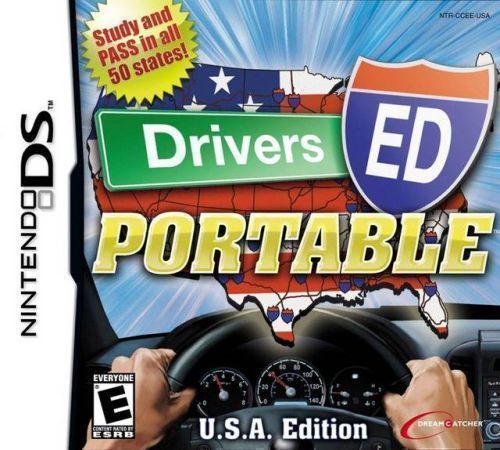 Drivers' Ed Portable (EU) (USA) Game Cover